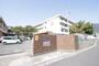 中学校　北九州市立湯川中学校（中学校）まで800m