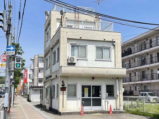 警察署・交番　富山西警察署五福交番（警察署・交番）まで1258m