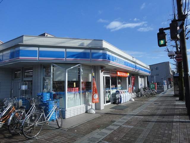 コンビニ　ローソン（コンビニ）まで1184m