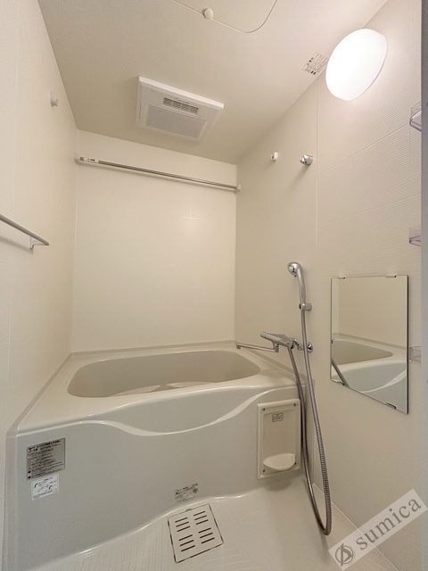 バス・シャワールーム　浴室暖房乾燥機付きバスルーム♪♪