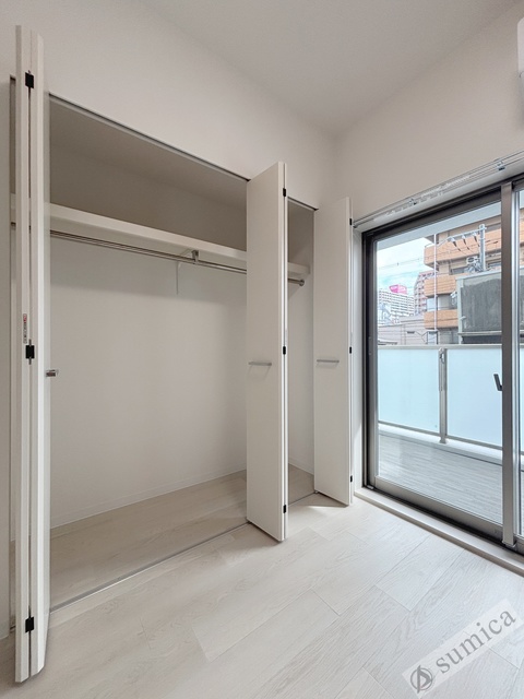 収納　ずどんと広めな収納力があなたの新生活をお披露目します♪