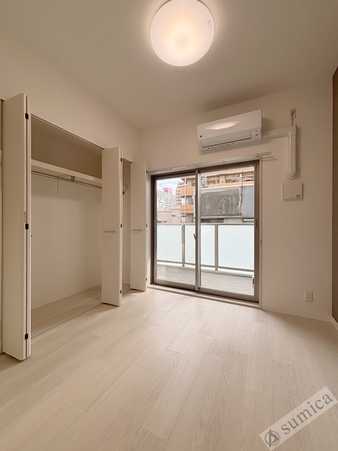 バルコニー　全室南向きで日当たり良好♪♪