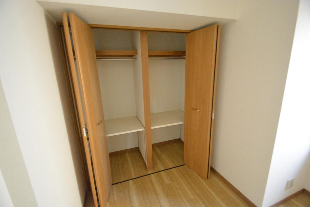 収納　クローゼット