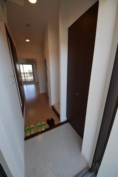 玄関　☆玄関スペース♪☆