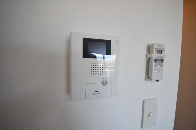 セキュリティ　☆安心のモニターホン♪☆