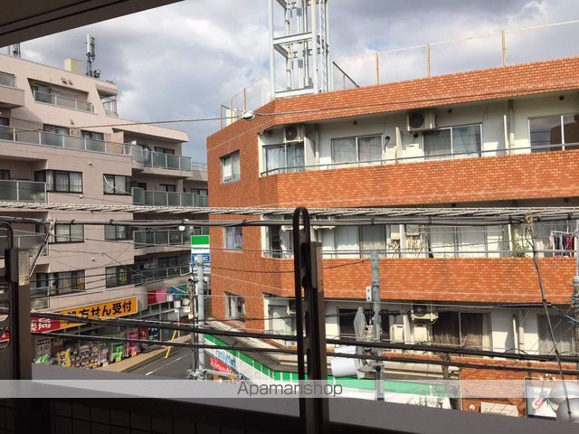 眺望　眺望