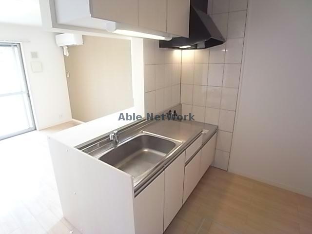 キッチン　キッチン