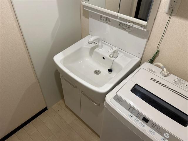 洗面設備