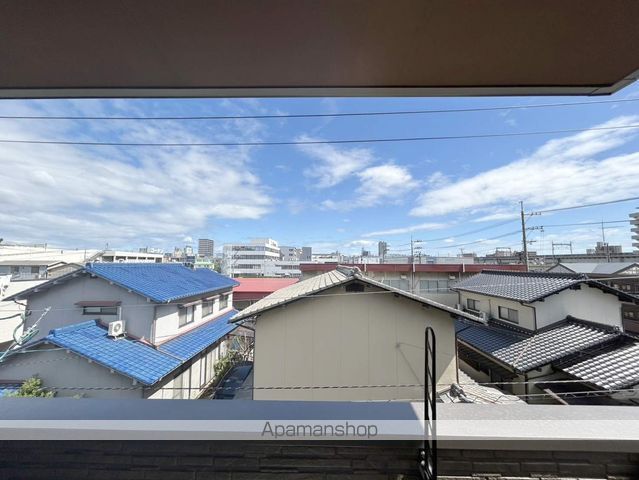 眺望　眺望