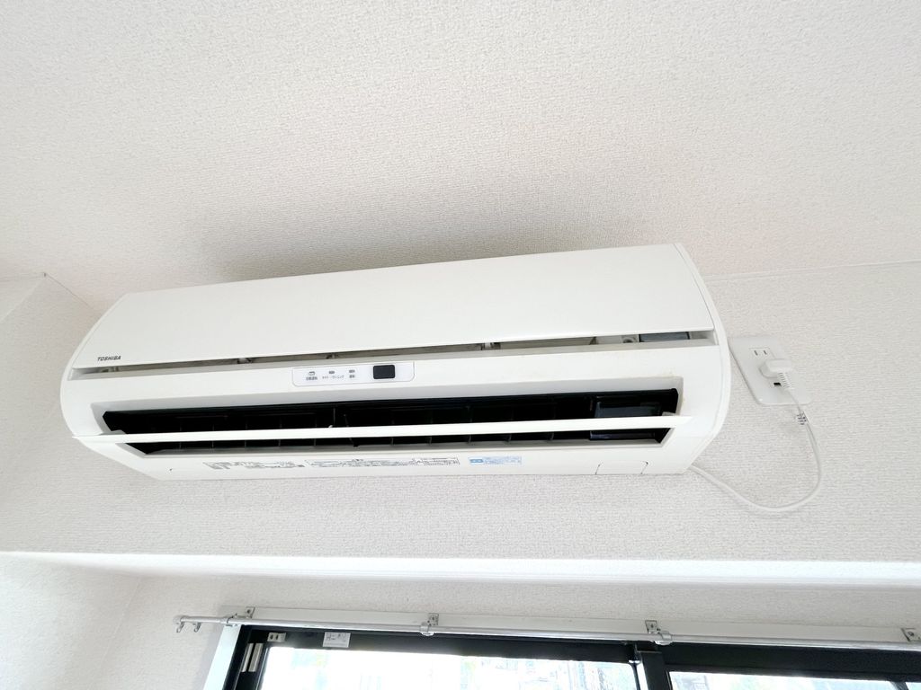 その他設備　同建物別号室参考写真です