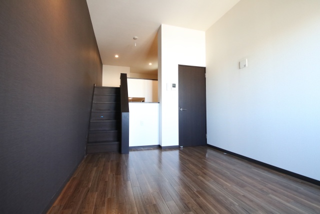 居室・リビング　※別室の参考写真の為、現況優先です。