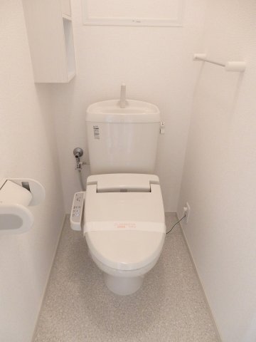 トイレ　トイレも気になるポイント