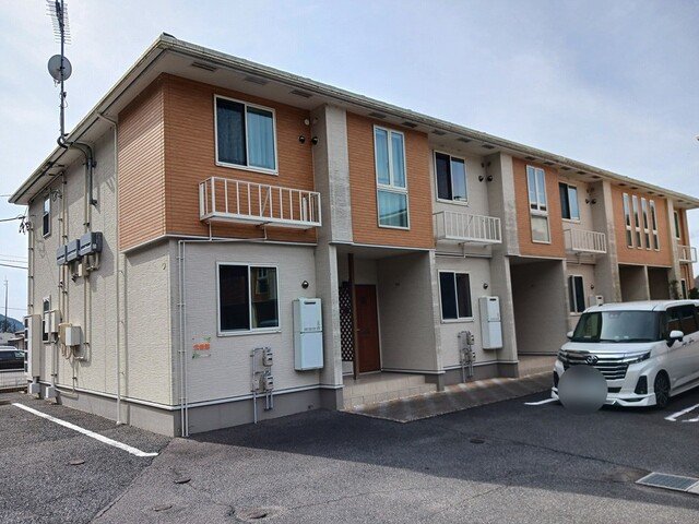 建物外観　外観もきれいです