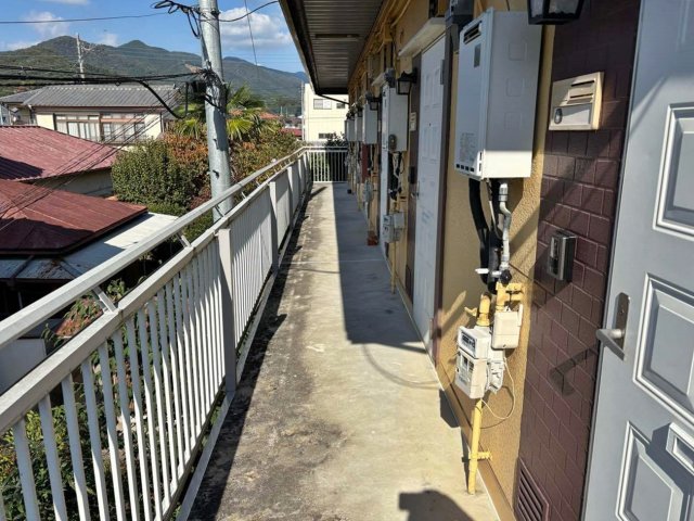 その他共有部分　「b’CASA桐生re-born」