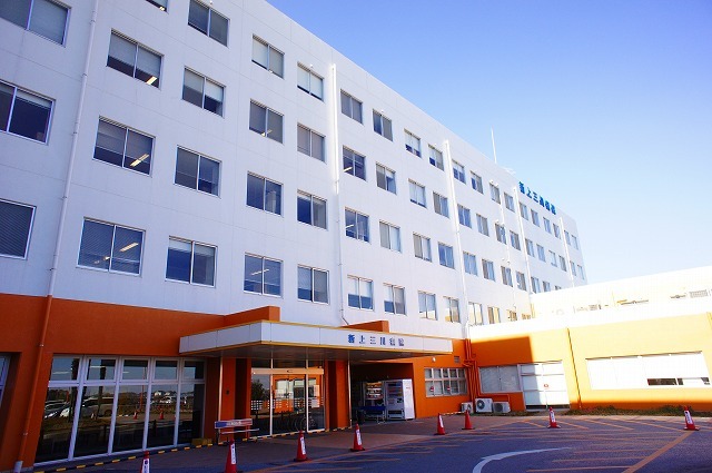 病院　新上三川病院（病院）まで1370m