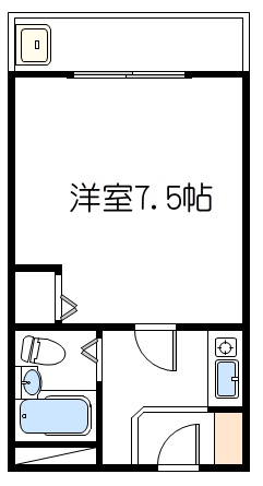 リエール北野_間取り_0