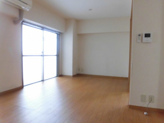 居室・リビング　※別号室の写真となります