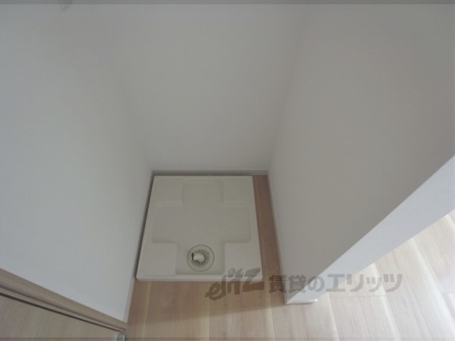 その他部屋・スペース　洗濯機置場