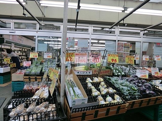 スーパー　スーパーマルトモ山元町店（スーパー）まで755m