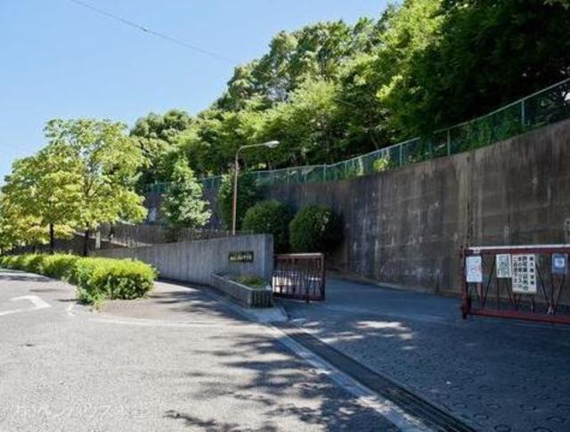 中学校　川崎市立南菅中学校（中学校）まで1229m
