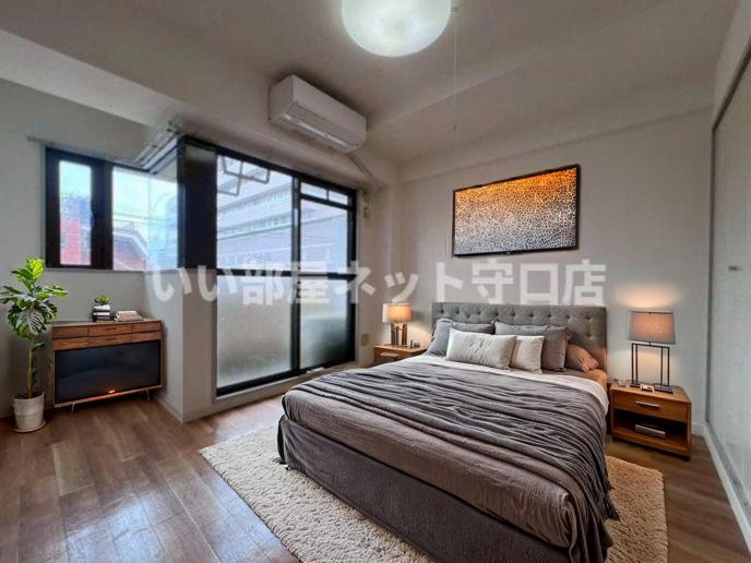 居室・リビング　※家具はイメージになります。