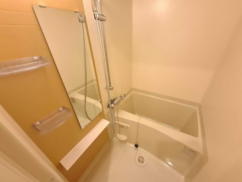 バス・シャワールーム　同社施工イメージです！