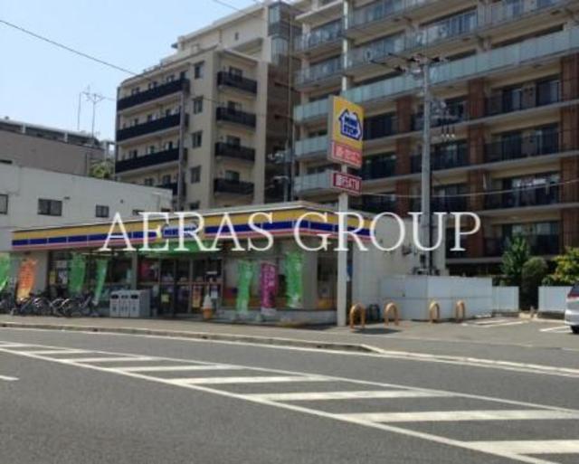 コンビニ　ミニストップ前原西6丁目店（コンビニ）まで422m