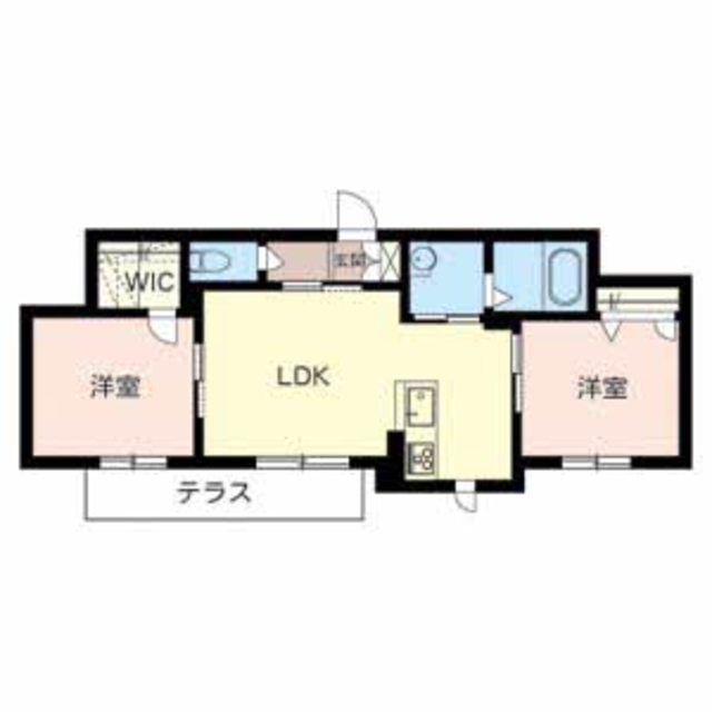 エスペランサ_間取り_0