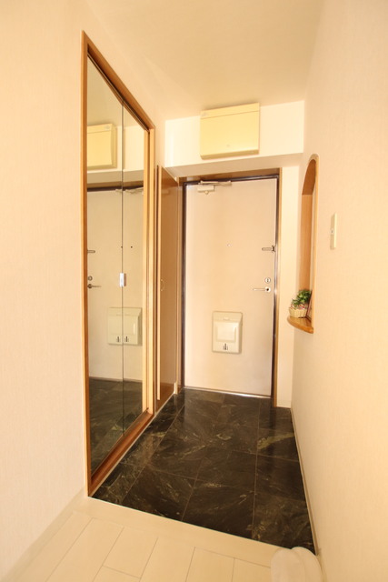 玄関　玄関