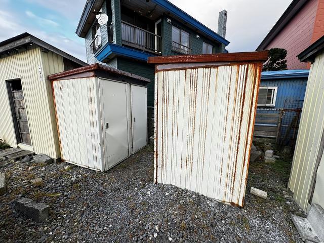 その他共有部分　建物設備