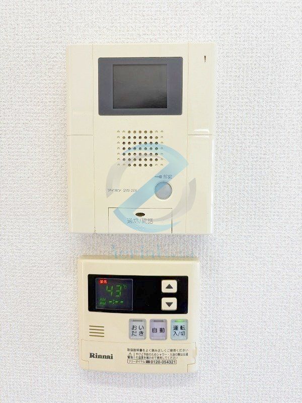 セキュリティ　設備