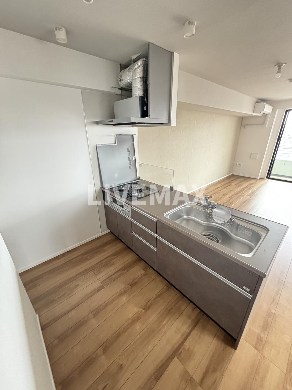 キッチン　※別号室参考写真