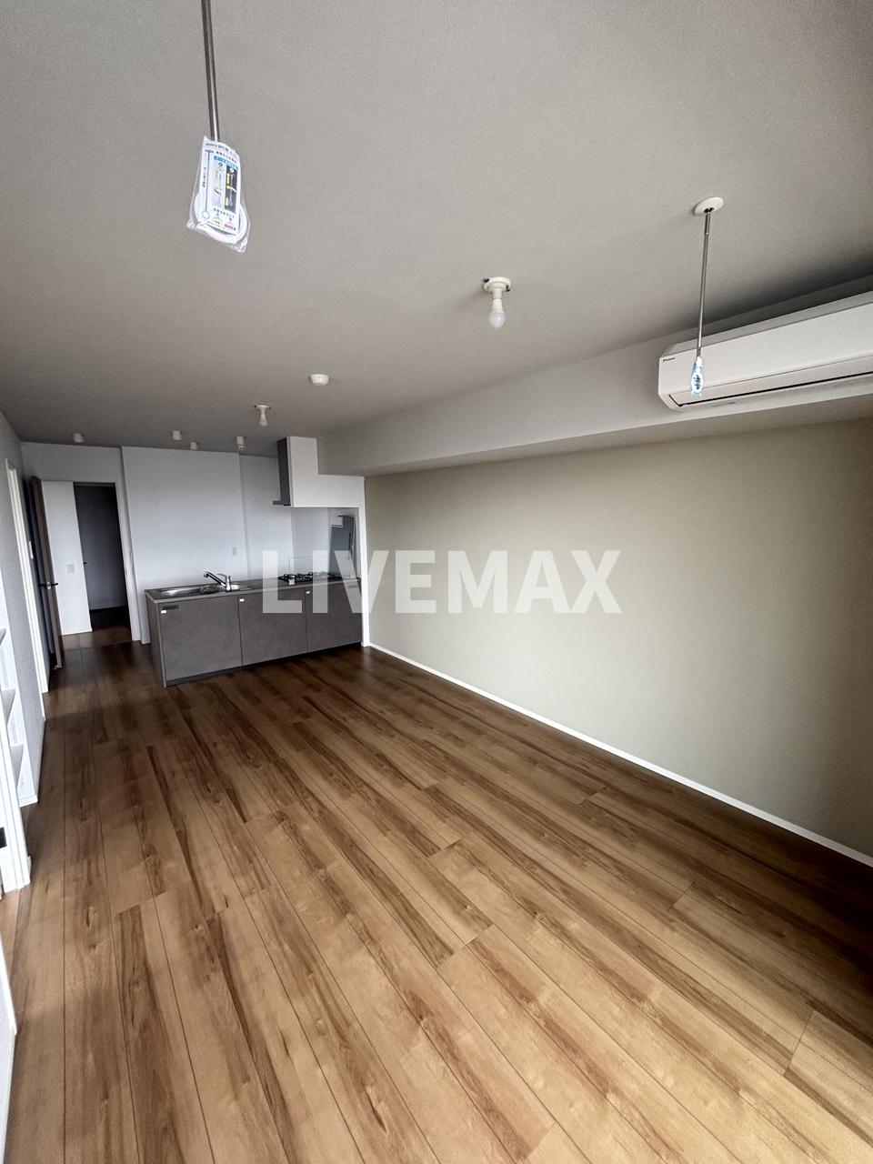 居室・リビング　※別号室参考写真