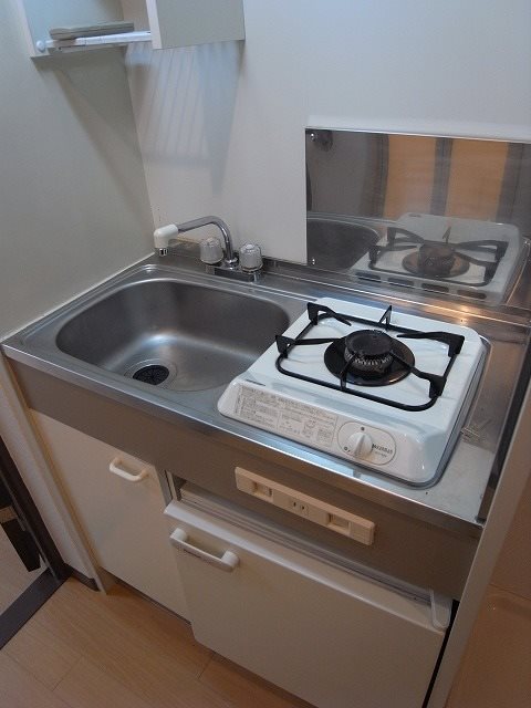 キッチン　別部屋