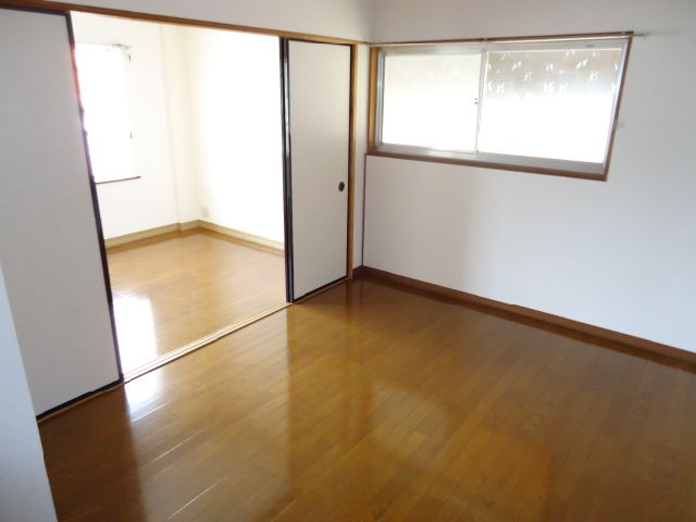 その他　角部屋です。