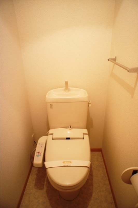 トイレ　図面と現状に相違がある場合には現状を優先