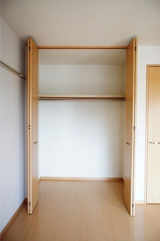 収納　図面と現状に相違がある場合には現状を優先