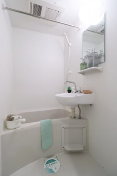 バス・シャワールーム