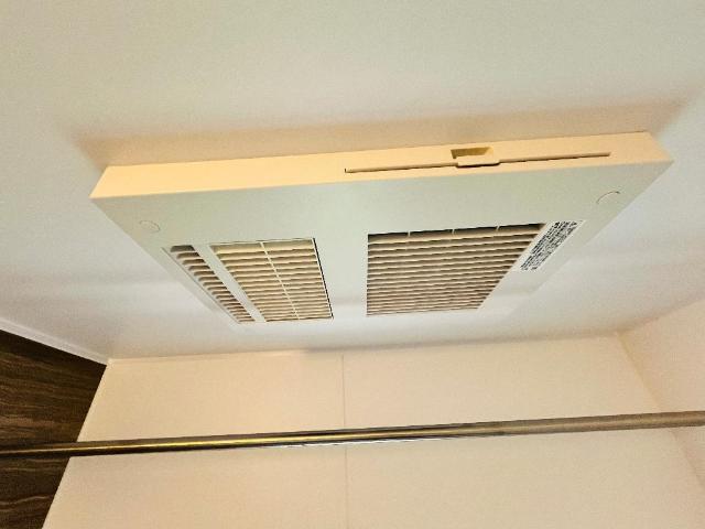 その他　浴室乾燥機