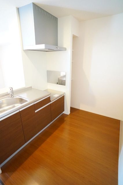 キッチン　対面カウンターキッチン