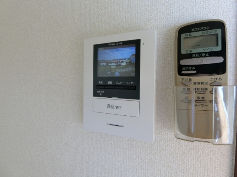 セキュリティ　図面と現状に相違がある場合には現状を優先