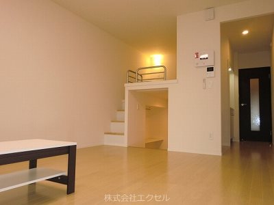 居室・リビング　同等タイプのイメージ写真です。