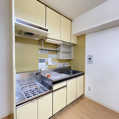 キッチン　同仕様タイプです