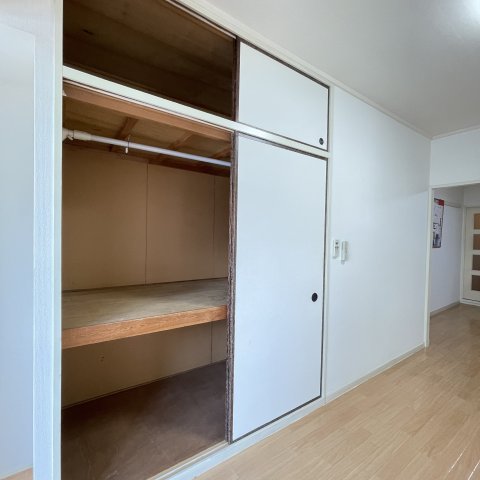 収納　同仕様タイプです