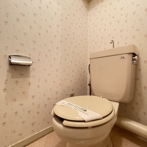 トイレ　同仕様タイプです