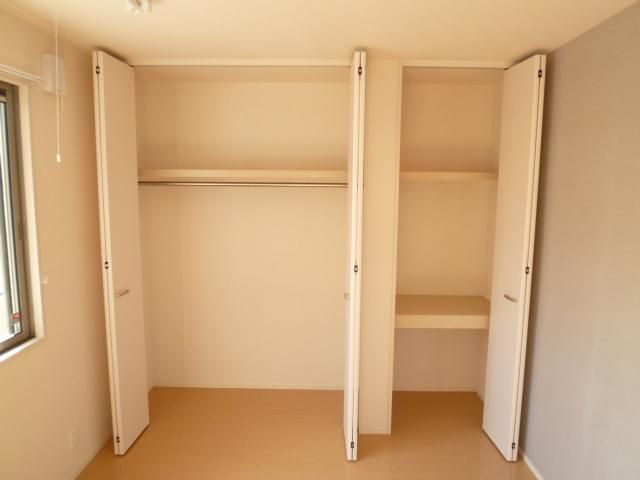 収納　★タップリ収納★