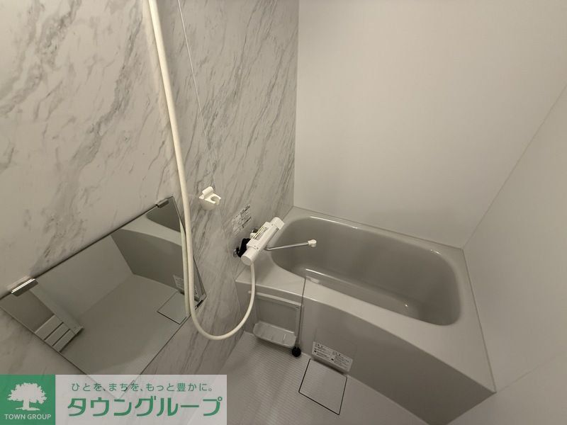 バス・シャワールーム　※同施工イメージ写真※