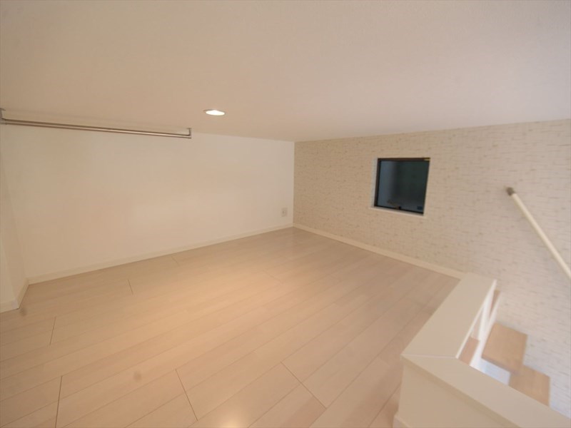 その他部屋・スペース　ロフト6帖（収納にも寝室にも使えます）