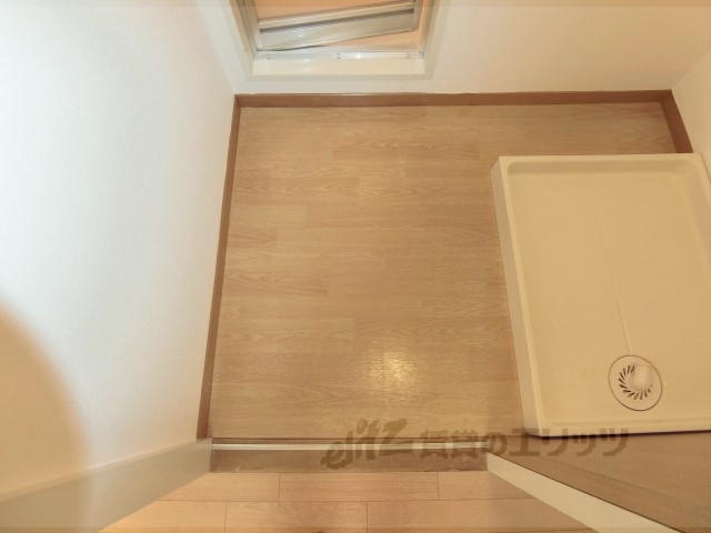 洗面設備　脱衣スペース