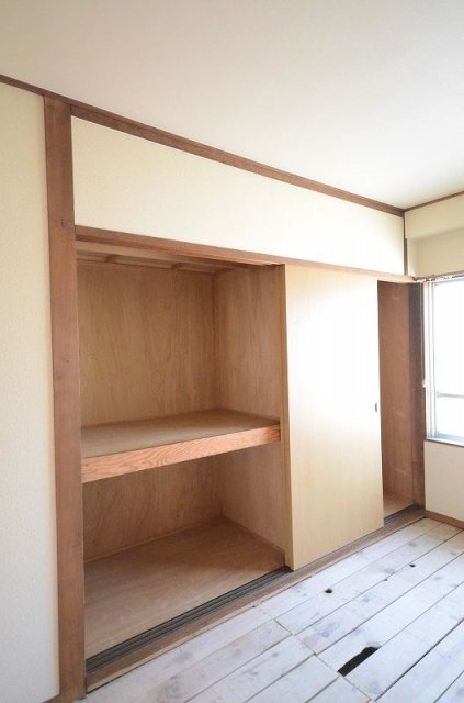 収納　同物件、別号室のものです。